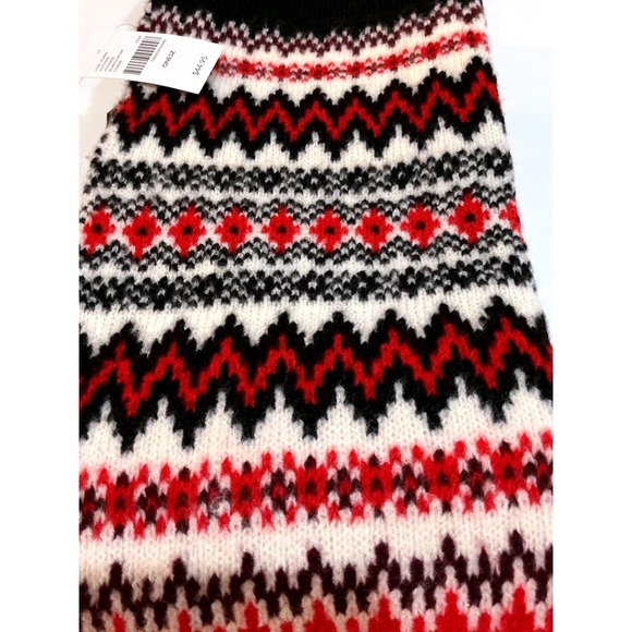 Lane Bryant Accessories - Cozy Fair Isle Knit Scarf | Warm Winter Accessory | Lane Bryant NWT